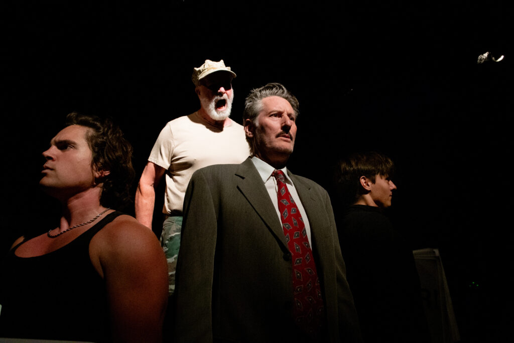 One Wild Night at The Elysian