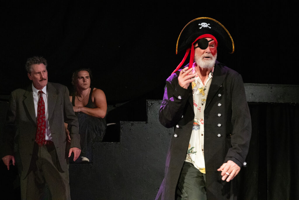 One Wild Night at The Elysian