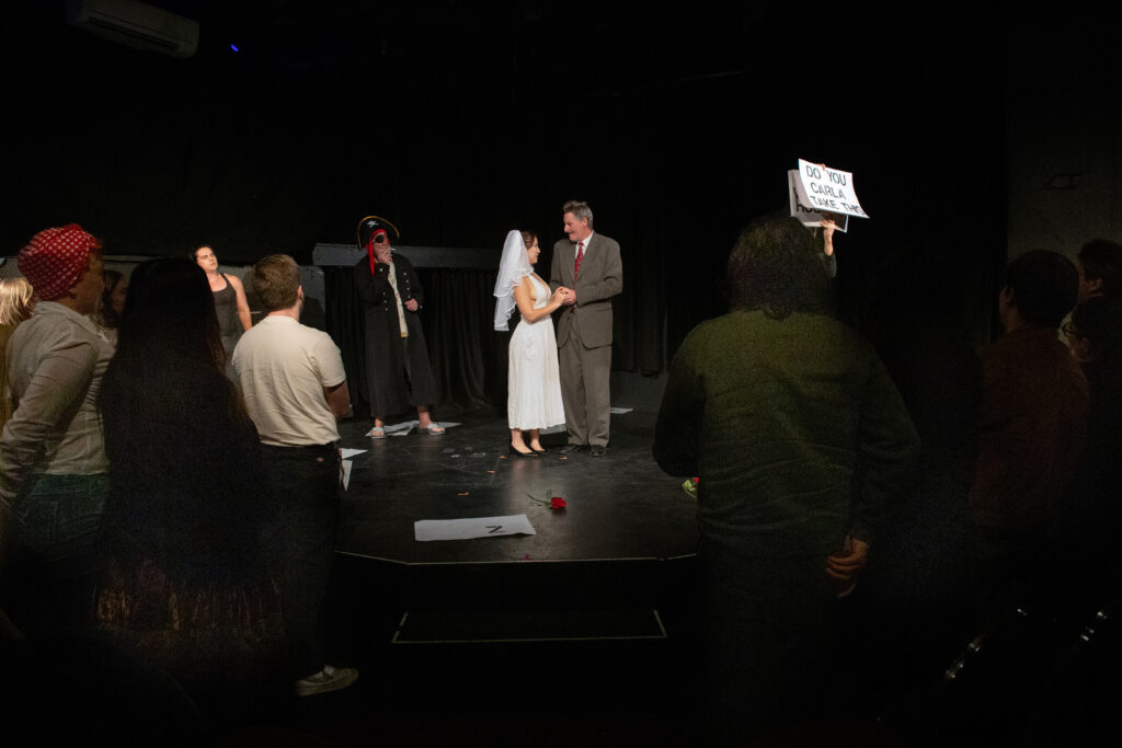 One Wild Night at The Elysian