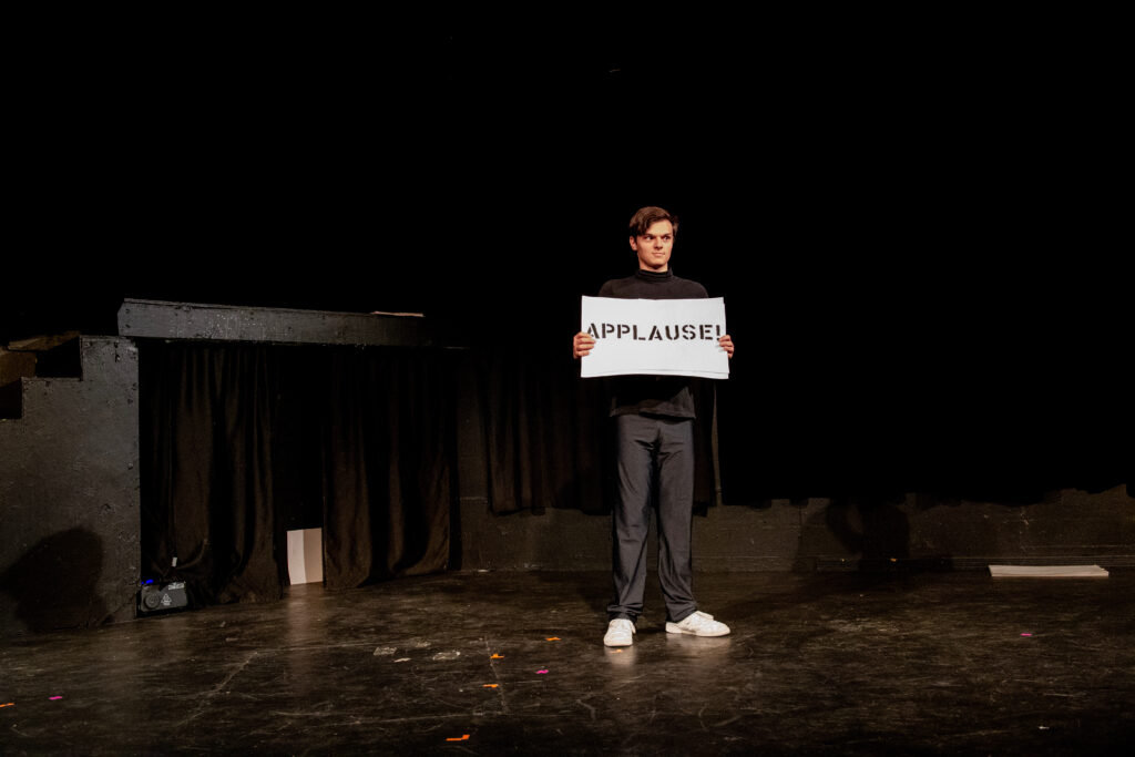 One Wild Night at The Elysian